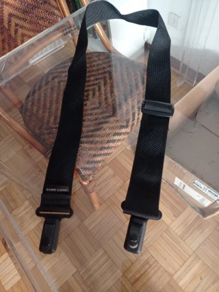 Correa para Guitarra con Seguro Sure-Lock