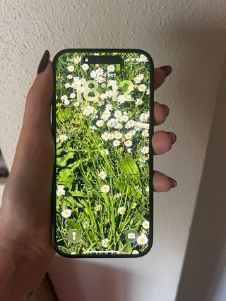 iPhone 15 128GB Negro piezas originales