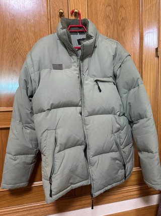 Chaqueta de plumas Fila