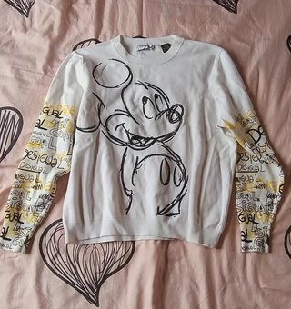 Jersey Desigual Mickey Mouse.