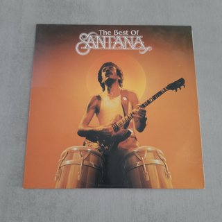 Vinilo Santana - The Best Of Santana