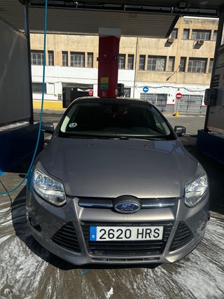 Ford Focus 2013