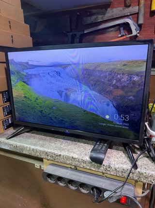Television smart tv android