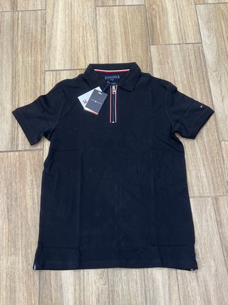 Polo Tommy Hilfiger Negro