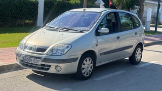 Renault Scenic 2002