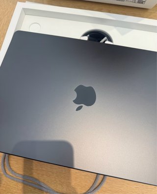 Nuovo MacBook Air 15 M5 24GB 512GB nero