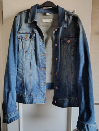 Cazadora vaquera H&M