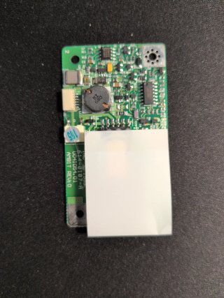 Placa Inversor Pantalla iBook G3 Clamshell