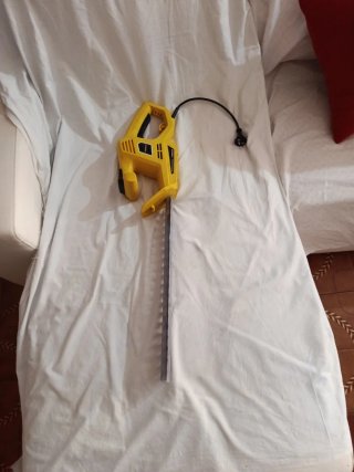 Cortasetos Eléctrico
