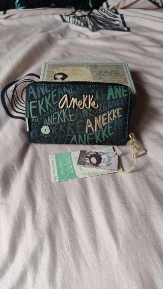 Billetera Monedero Anekke.