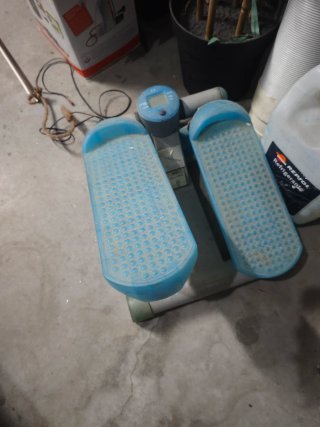 Stepper de Fitness Compacto