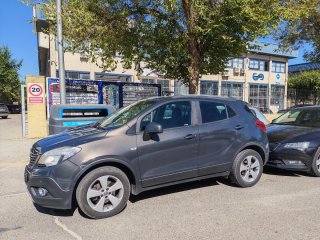 Opel Mokka 2016