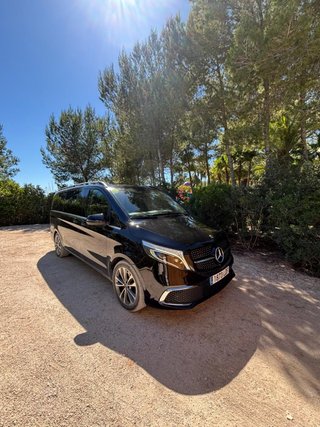 Mercedes-Benz Clase V 250d 2019