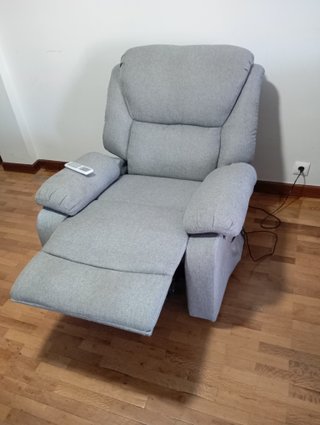 Sillón Relax con Masaje