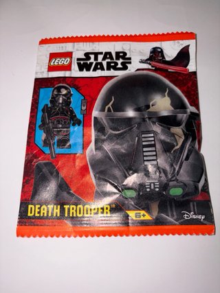 Sobre Minifigura LEGO Star Wars Death Trooper