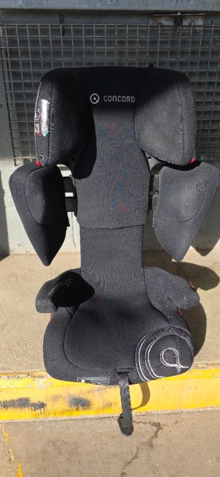 Silla de coche Concord con isofix