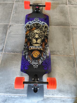 Longboard Original Freeride 41"
