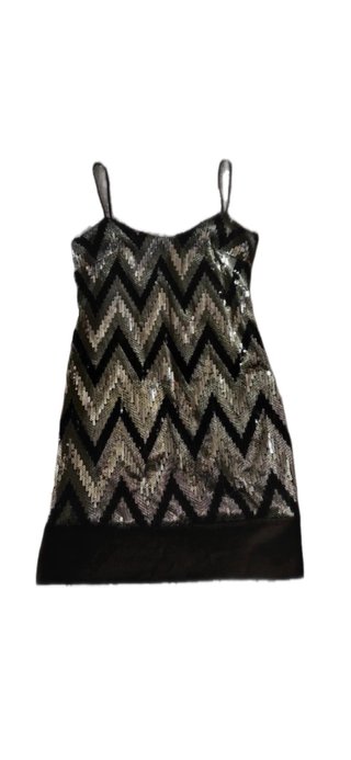Vestido Vintage de Lentejuelas