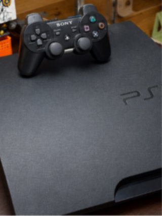 Soporte Expositor Sony PS3 slim