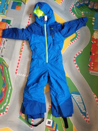 Buzo de esquí Wedze Decathlon 3 años