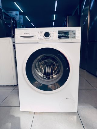 Lavadora Balay Blanca