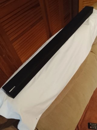 Barra de Sonido Samsung