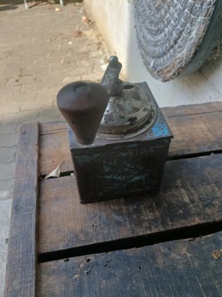 Macina pepe vintage