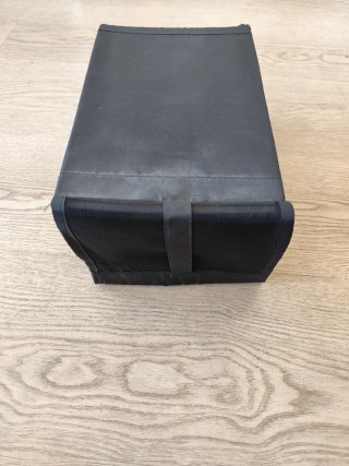 Cajas Organizadoras de Zapatos Negras