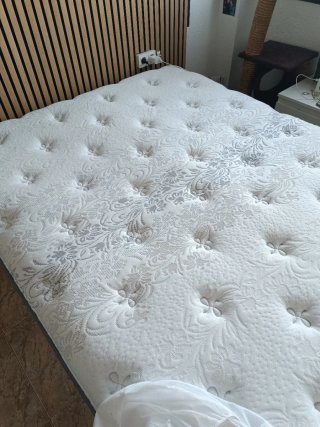 Colchón Flex 135x190cm Muelles Ensacados