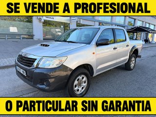 Toyota Hilux 2014