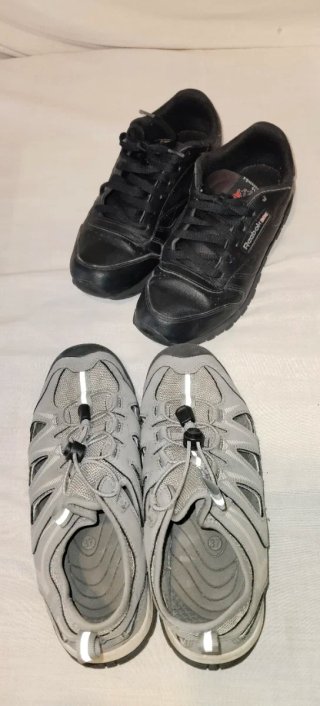 Lote de Zapatillas y Sandalias Talla 37