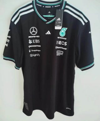 Camiseta Mercedes F1 AMG Adidas
