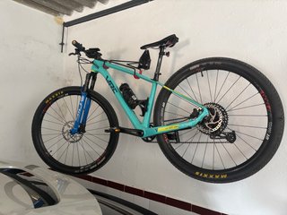 Bicicleta de Montaña WRC Carbono