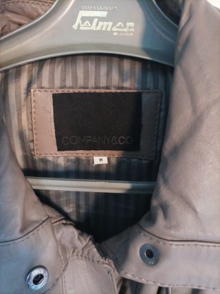 Chaqueta Gris Talla M