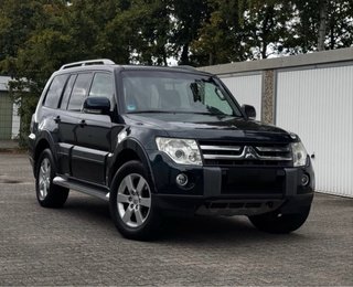 Mitsubishi Montero 3.2 DI-D 2007