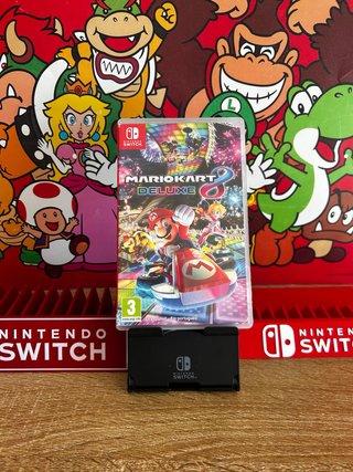 Mario Kart 8 Deluxe (Nintendo Switch)
