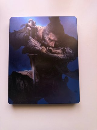 Steelbook Sekiro: Shadows Die Twice (PS4)