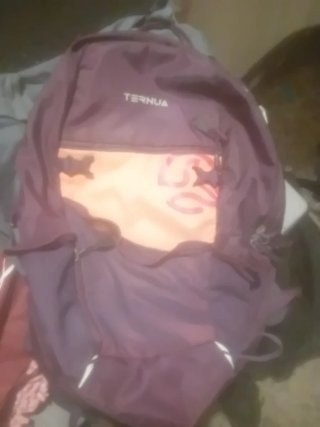 Mochila Ternua Morada