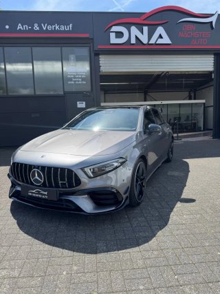 Mercedes-Benz Clase A 2021