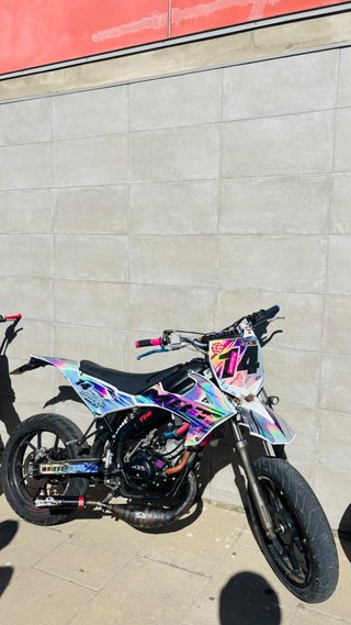 Rieju Mrt 2024