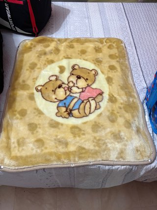 Manta Saco para Bebé con Estampado
