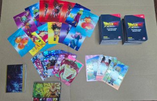 Cartas Dragon Ball Daima TCG