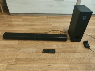 Barra de Sonido Bomaker Tapio III 2.1