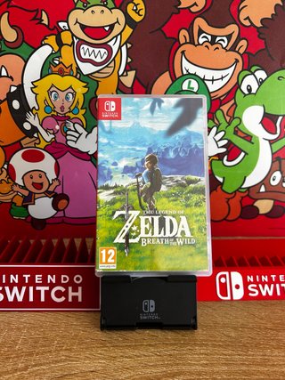 The Legend of Zelda: Breath of the Wild (Switch)
