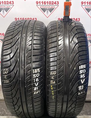 -185 50 16 V MICHELIN RUEDA SEMINUEVA OFERTA