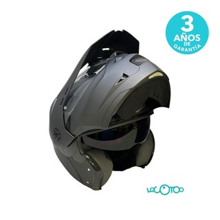 Casco Modular Caberg Tourmax Matt Gun Metal XS