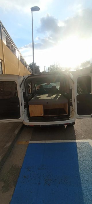FIAT Doblò 2020