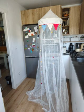 Mosquitera Infantil Ikea