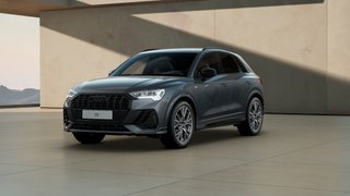 Audi Q3 35 TDI 150cv Black line S tronic