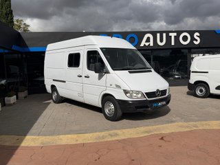 Mercedes-Benz Sprinter 2005